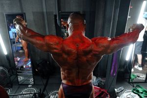 Фоторепортаж NBC BATTLE 3 (7.06.26)